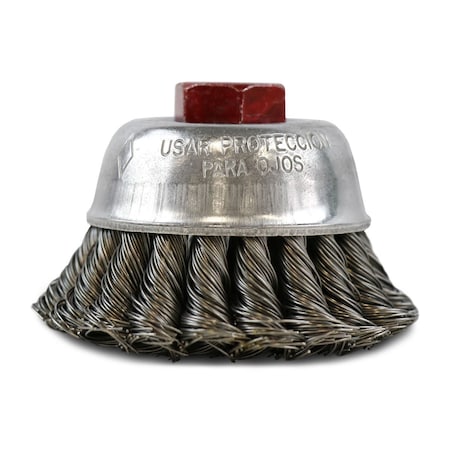 Flexovit WIRE CUP BRUSH HIGH PERFORMANCE C1510